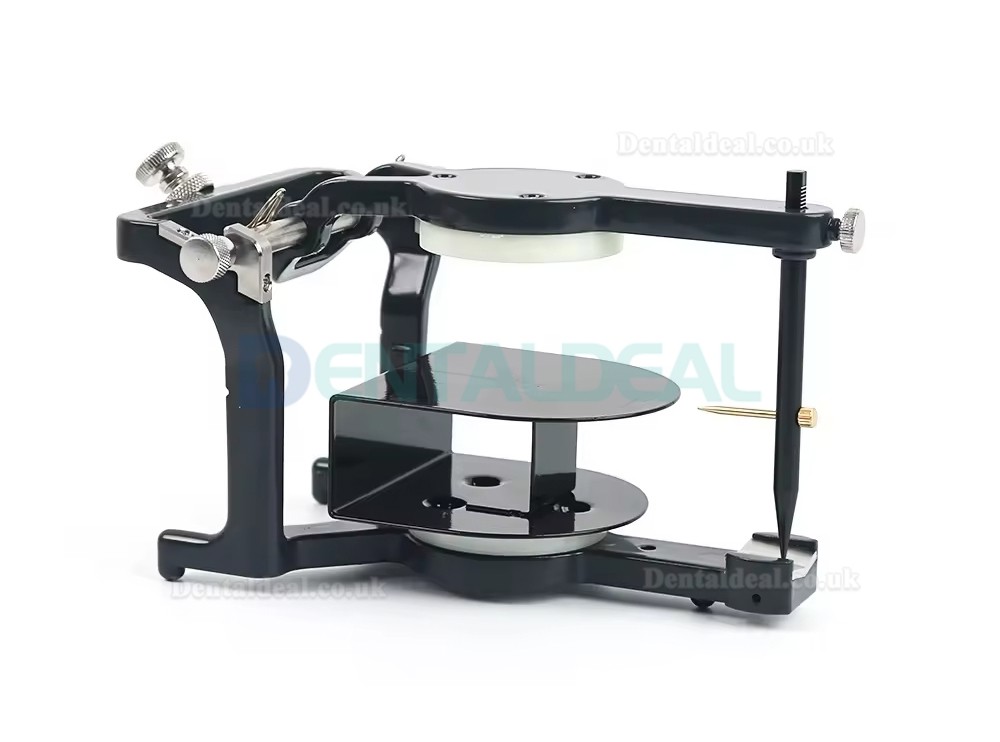 JG-240 Adjustable Dental Lab Articulator with Mounting Plates